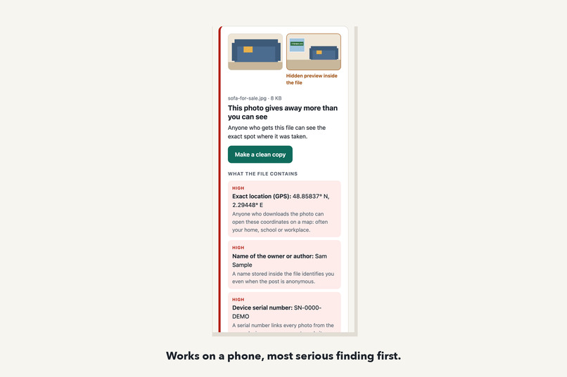 Unpinned – screenshot 4
