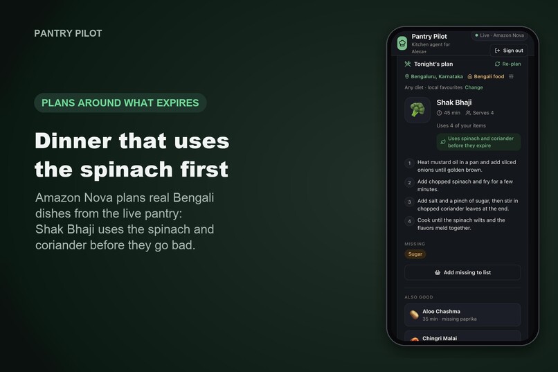 Pantry Pilot – screenshot 2
