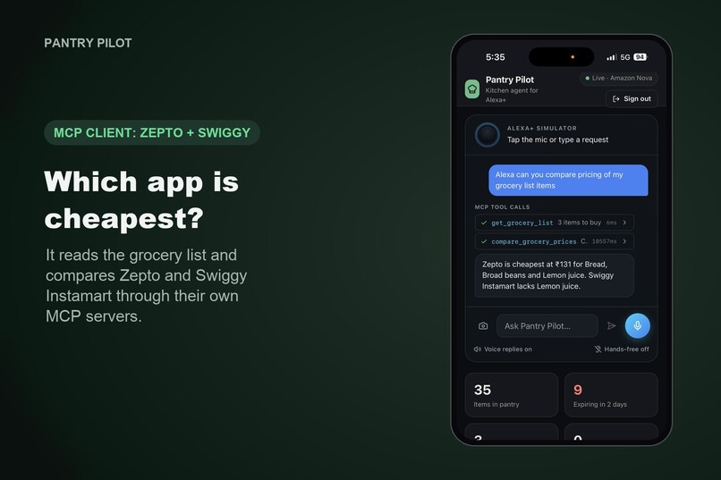 Pantry Pilot – screenshot 5