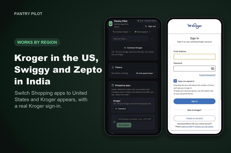 Pantry Pilot – screenshot 6
