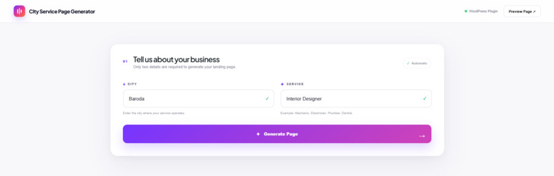 VoxCity – screenshot 1