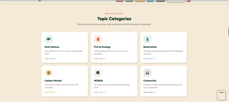 GambutMark – screenshot 3