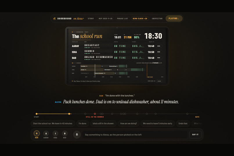 Doorbound – screenshot 7