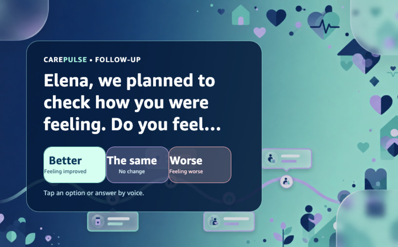 CarePulse MCP – screenshot 2