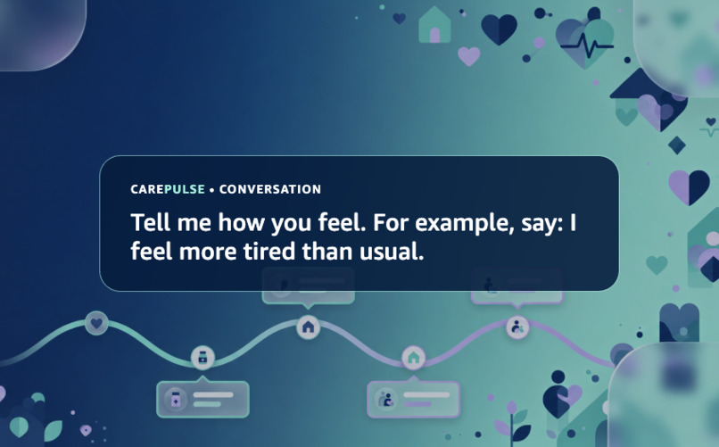 CarePulse MCP – screenshot 5