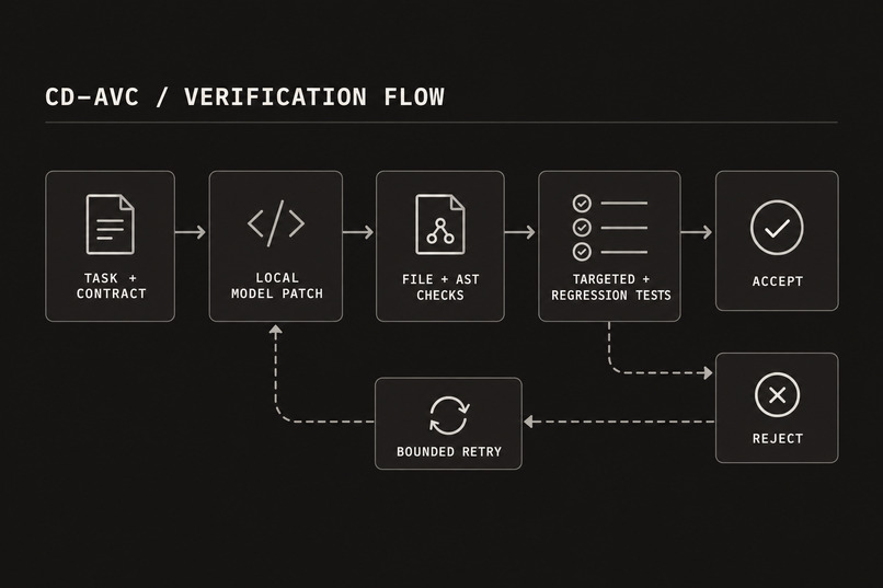CD-AVC – screenshot 2