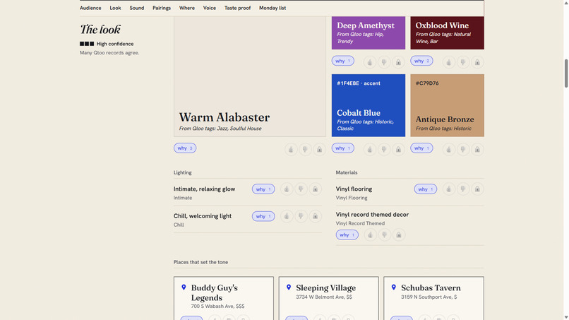 TasteForge – screenshot 3