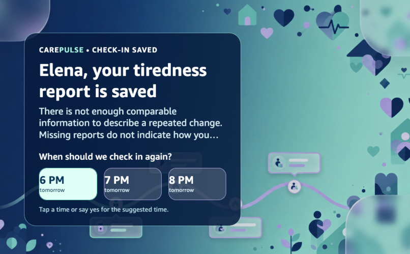 CarePulse MCP – screenshot 6