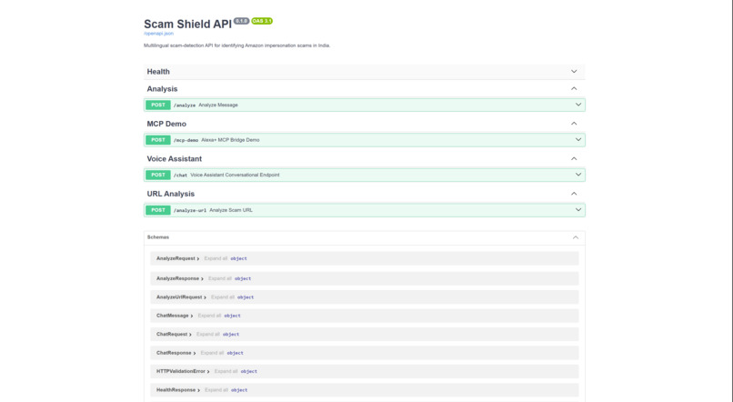 Scam Shield – AI-Powered Scam Detection – screenshot 2