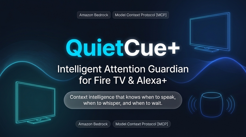 QuietCue+ – screenshot 1