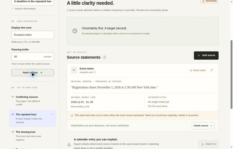 Cutoff – screenshot 1