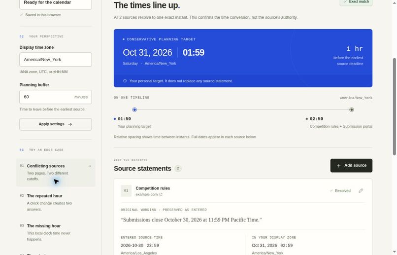 Cutoff – screenshot 2