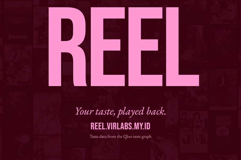 Reel – screenshot 2