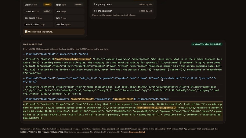 Hearth – screenshot 3