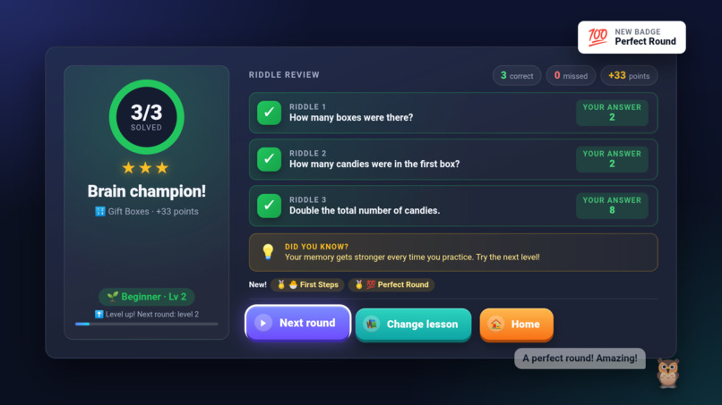 Brain Teasing – screenshot 8