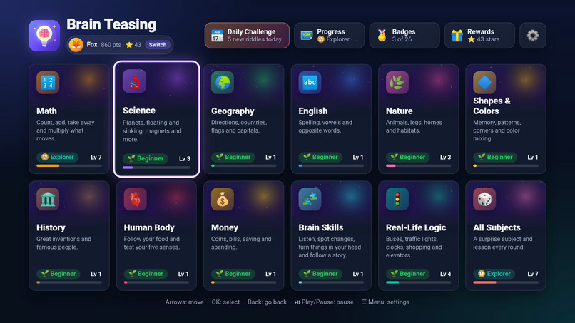 Brain Teasing – screenshot 9
