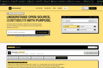 SPARK — AI-Powered Open-Source Explorer
