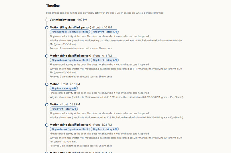 HearthHandoff – screenshot 6