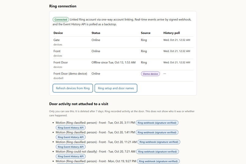 HearthHandoff – screenshot 7