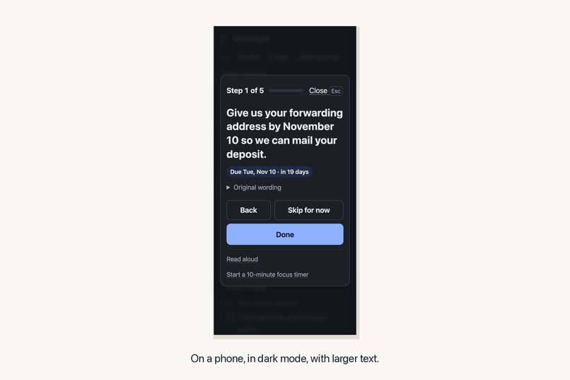 Untangle – screenshot 5