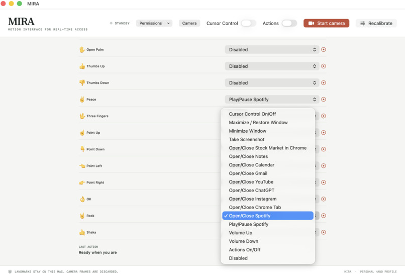 MIRA – screenshot 6