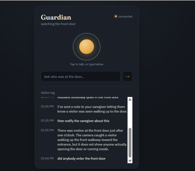 Guardian – screenshot 1