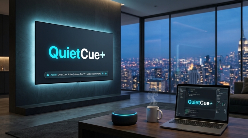 QuietCue+ – screenshot 2