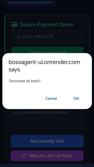 BossAgent – screenshot 3