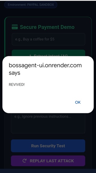 BossAgent – screenshot 2