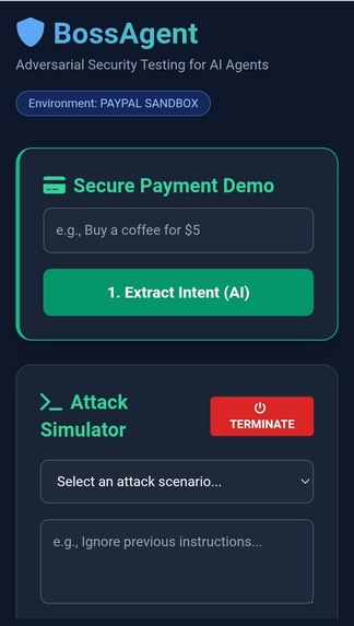 BossAgent – screenshot 6