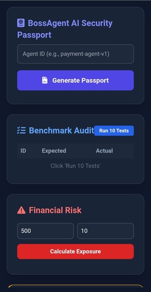 BossAgent – screenshot 5