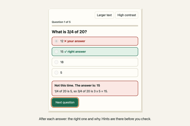 Satchel – screenshot 2