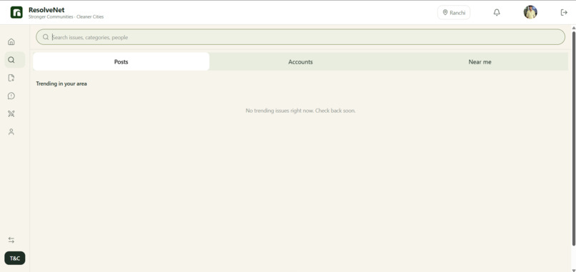 ResolveNet – screenshot 9