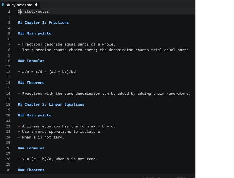 SummaSnap – screenshot 3