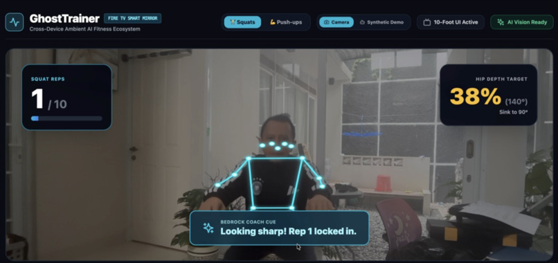 GhostTrainer – screenshot 2