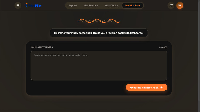VivaPilot: AI Java Viva Trainer – screenshot 10