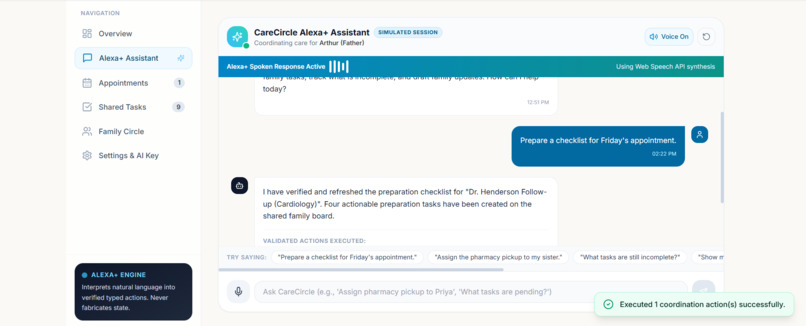 CareCircle – screenshot 7