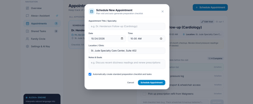 CareCircle – screenshot 9