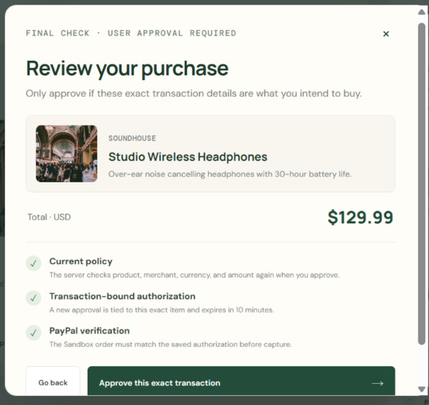 AgentGuard — IntentLock – screenshot 6