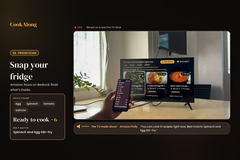 CookAlong – screenshot 6