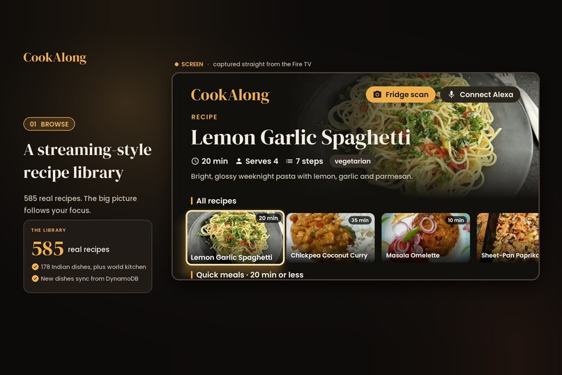 CookAlong – screenshot 7