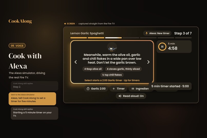 CookAlong – screenshot 8