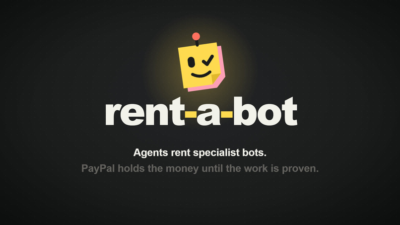Rent-A-Bot – screenshot 1