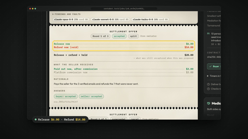 Rent-A-Bot – screenshot 5