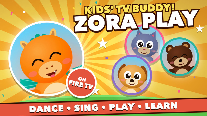 Zora Play – screenshot 1