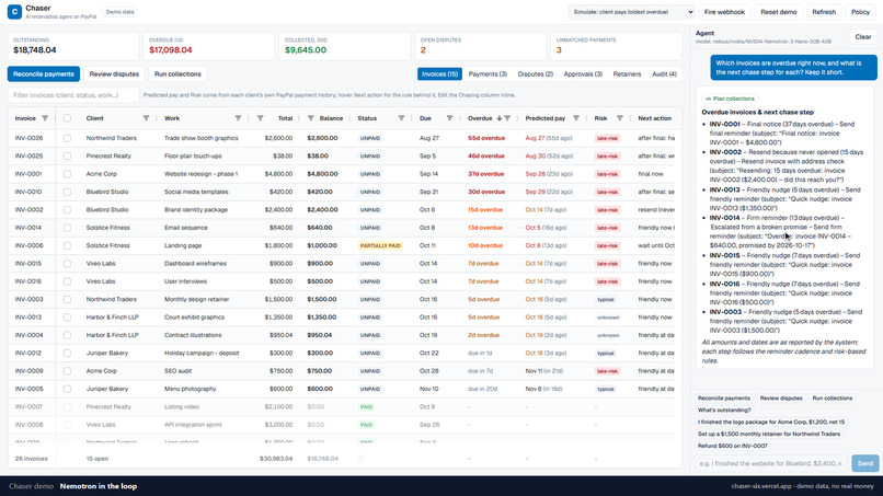 Chaser – screenshot 3