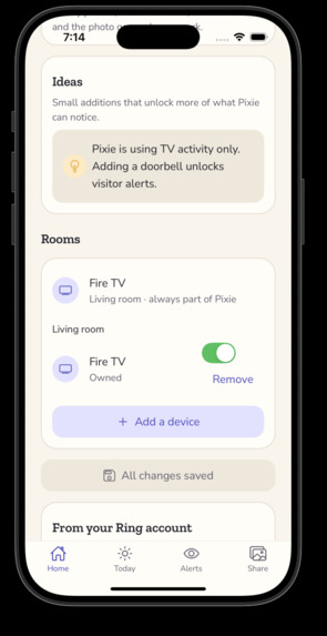Pixie – screenshot 5