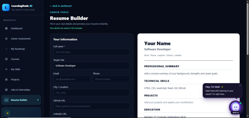 LearningDude AI – screenshot 6