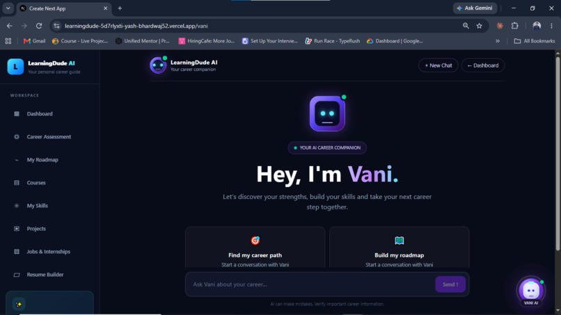 LearningDude AI – screenshot 3