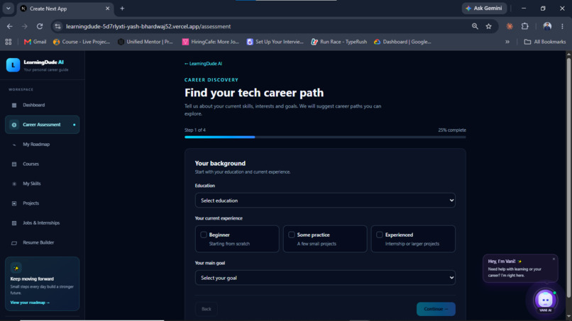 LearningDude AI – screenshot 4